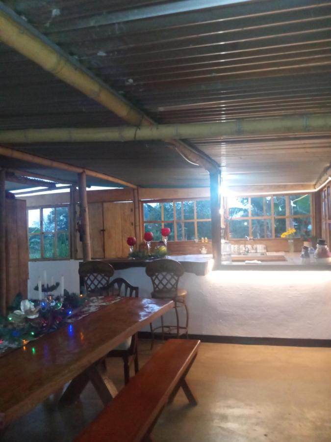 Villa Rancho De Juancho Pereira Exterior foto