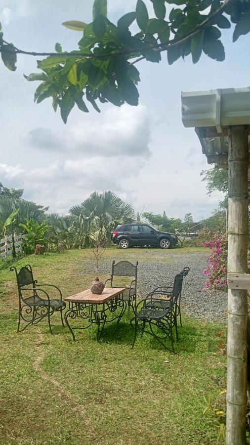 Villa Rancho De Juancho Pereira Exterior foto