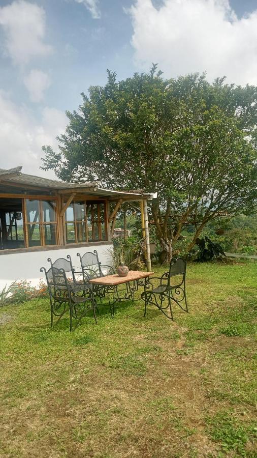 Villa Rancho De Juancho Pereira Exterior foto