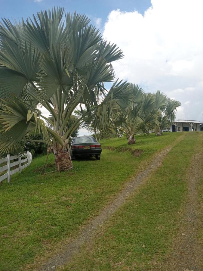 Villa Rancho De Juancho Pereira Exterior foto