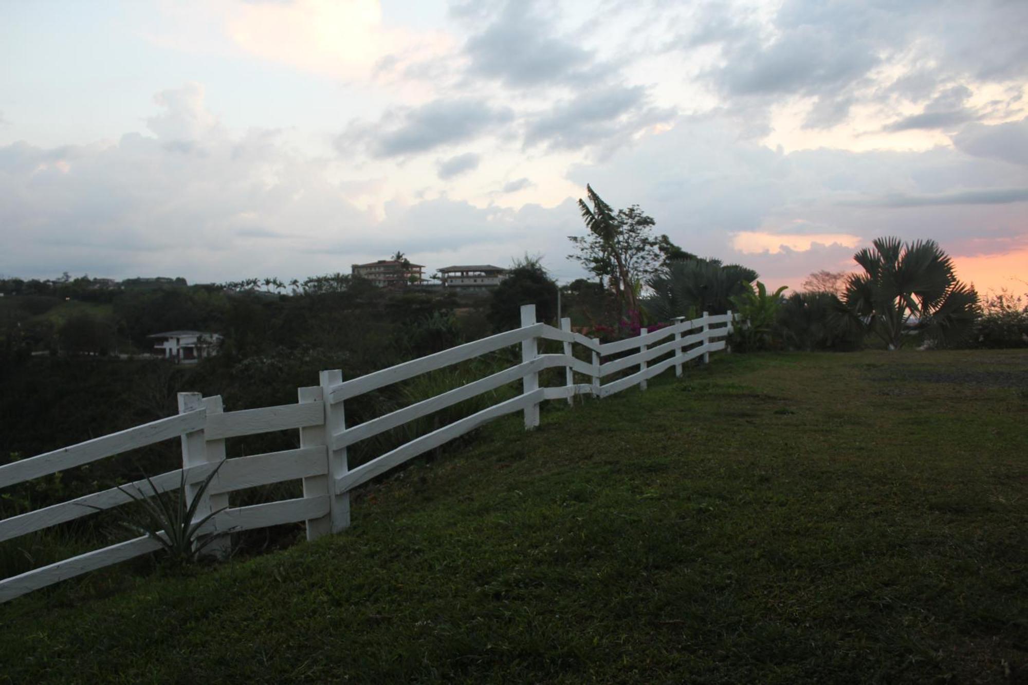 Villa Rancho De Juancho Pereira Exterior foto